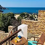 בית נופש Argentiera Hollyhouse Miniera dellʼArgentiera