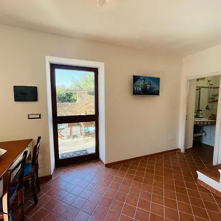 Argentiera Hollyhouse 펜션