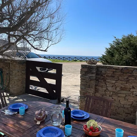 Argentiera Hollyhouse Semesterbostad *