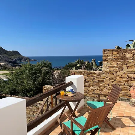 펜션 Argentiera Hollyhouse