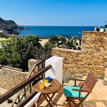 Argentiera Hollyhouse 펜션 *