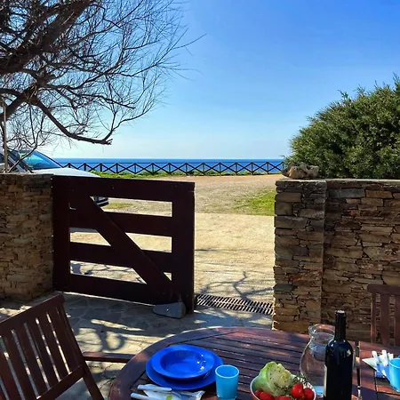 Argentiera Hollyhouse