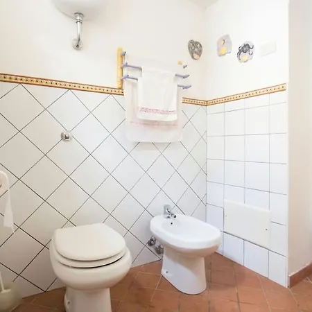 펜션 Argentiera Hollyhouse