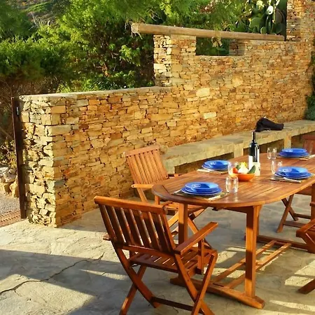 Argentiera Hollyhouse Semesterbostad Miniera dellʼArgentiera