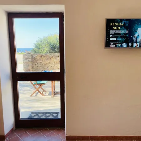 Argentiera Hollyhouse 펜션