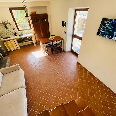 Argentiera Hollyhouse 펜션 *