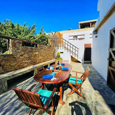 펜션 Argentiera Hollyhouse *