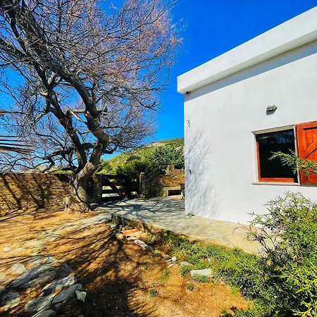 펜션 Argentiera Hollyhouse Miniera dellʼArgentiera