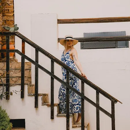 펜션 Argentiera Hollyhouse