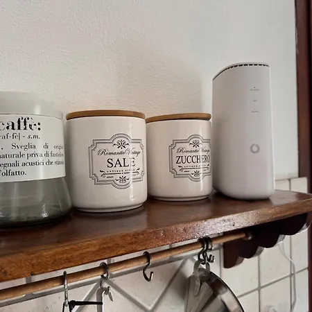 펜션 Argentiera Hollyhouse *