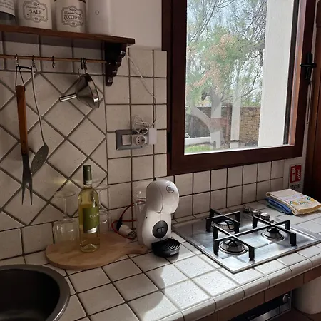 Argentiera Hollyhouse Semesterbostad Miniera dellʼArgentiera