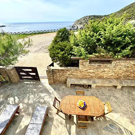 Argentiera Hollyhouse 펜션