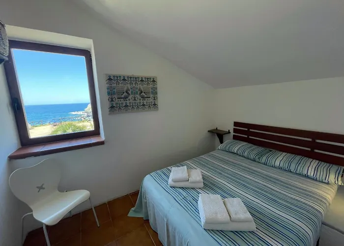 Argentiera Hollyhouse * Miniera dellʼArgentiera