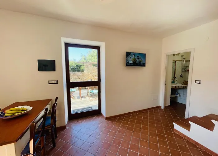 Argentiera Hollyhouse Vakantiehuis