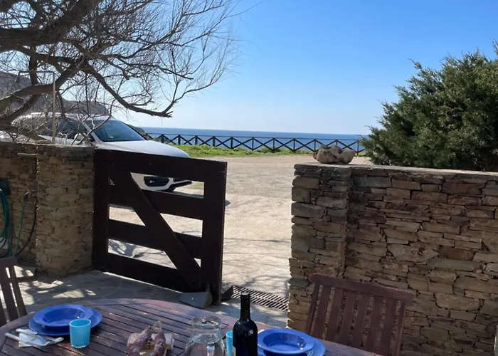 Argentiera Hollyhouse Vakantiehuis *