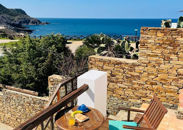 Argentiera Hollyhouse Vakantiehuis *