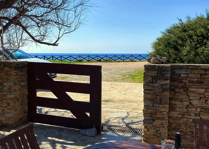 Argentiera Hollyhouse