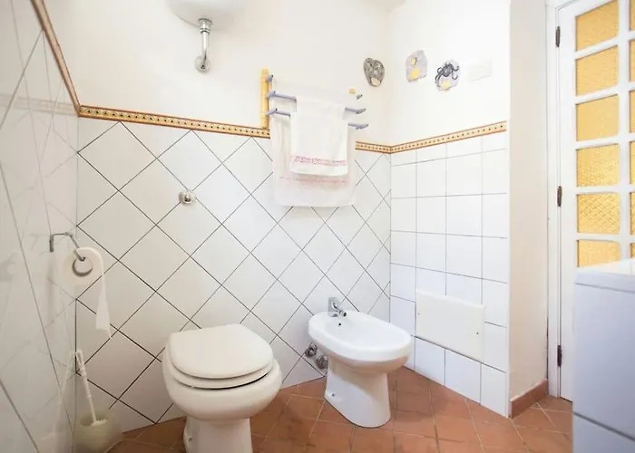 Vakantiehuis Argentiera Hollyhouse