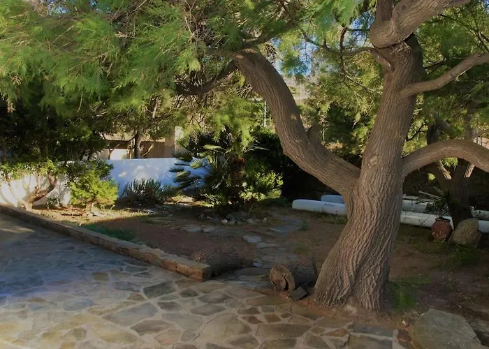 Argentiera Hollyhouse Vakantiehuis *