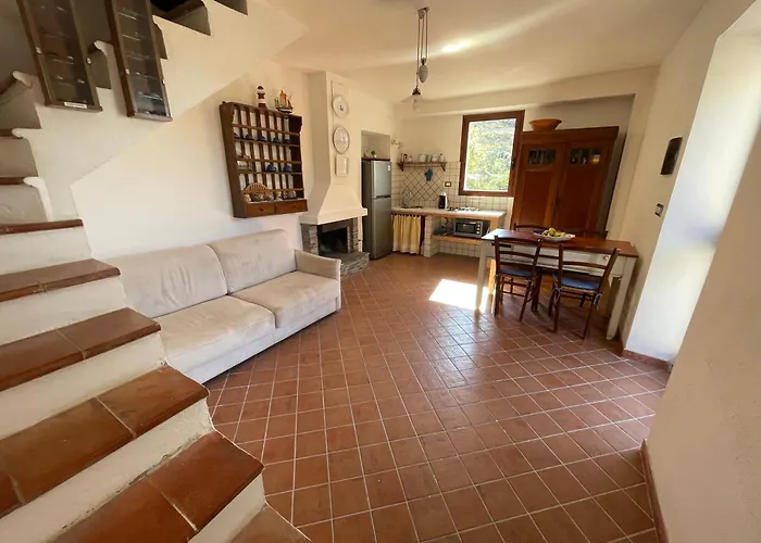 Argentiera Hollyhouse * Miniera dellʼArgentiera