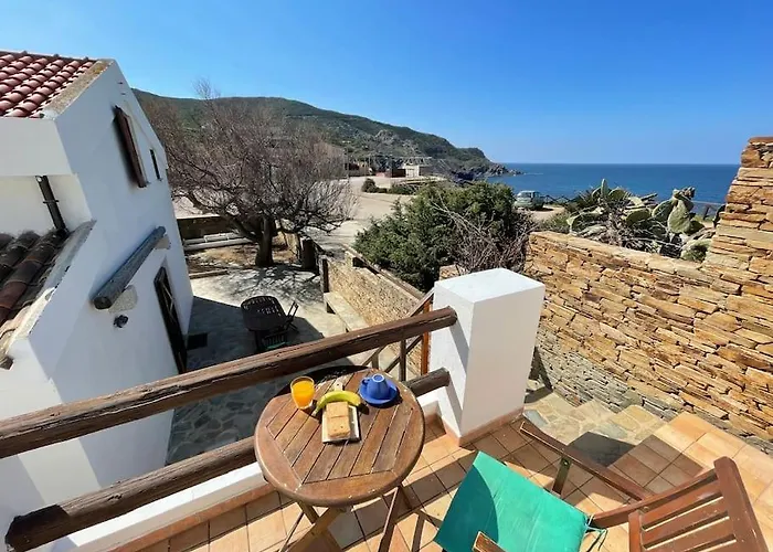 Argentiera Hollyhouse Vakantiehuis