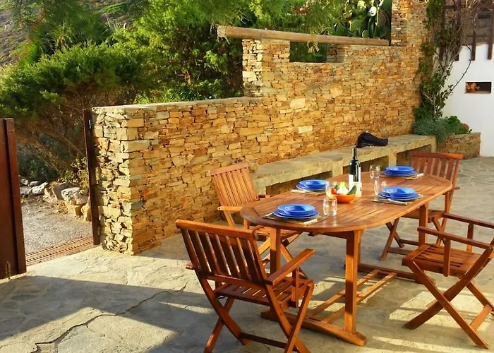 Argentiera Hollyhouse Vakantiehuis Miniera dellʼArgentiera