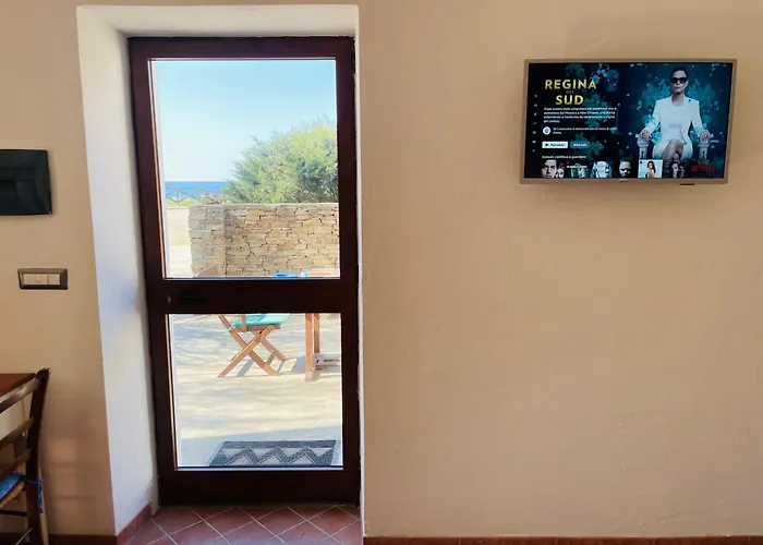 Argentiera Hollyhouse Casa vacanze