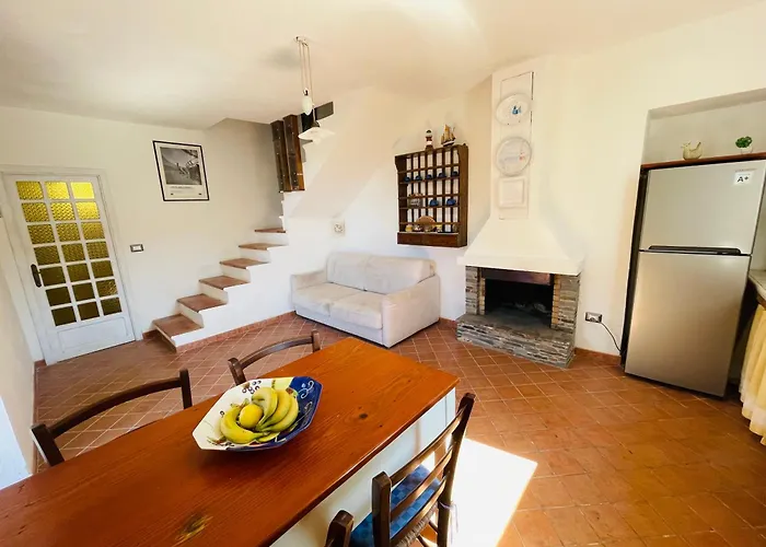 Argentiera Hollyhouse *