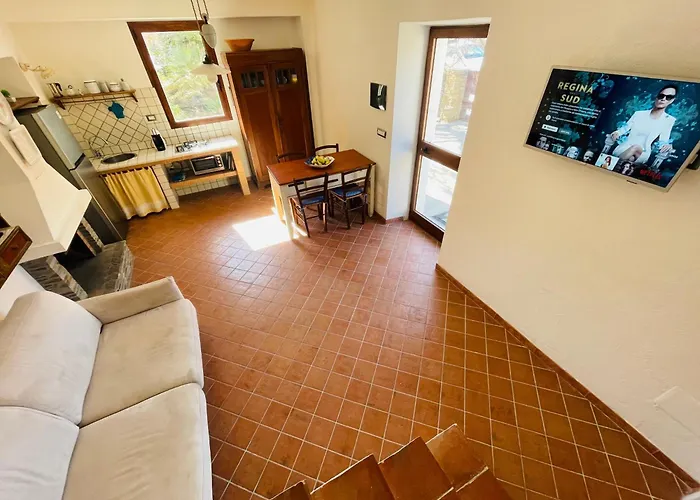 Argentiera Hollyhouse Vakantiehuis *