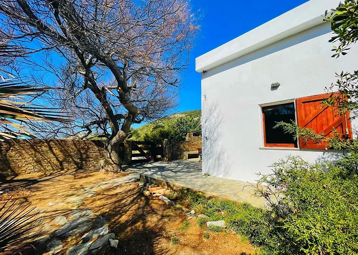 Vakantiehuis Argentiera Hollyhouse Miniera dellʼArgentiera