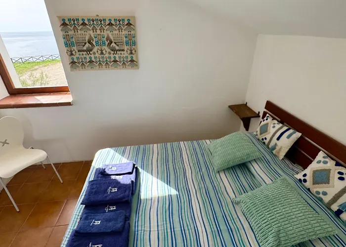 Casa vacanze Argentiera Hollyhouse Miniera dellʼArgentiera