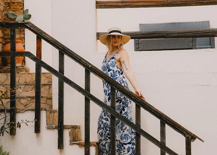 Vakantiehuis Argentiera Hollyhouse