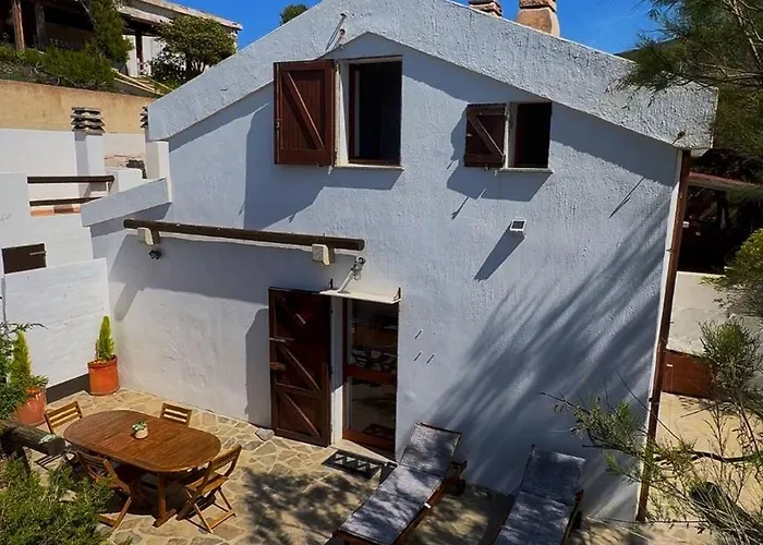 Argentiera Hollyhouse Vakantiehuis Miniera dellʼArgentiera