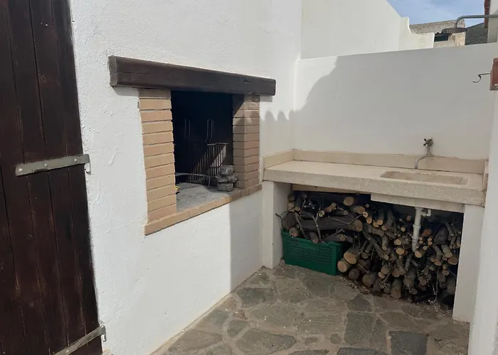 Argentiera Hollyhouse Vakantiehuis *