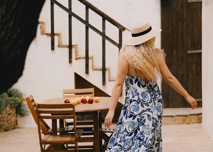 Vakantiehuis Argentiera Hollyhouse Miniera dellʼArgentiera