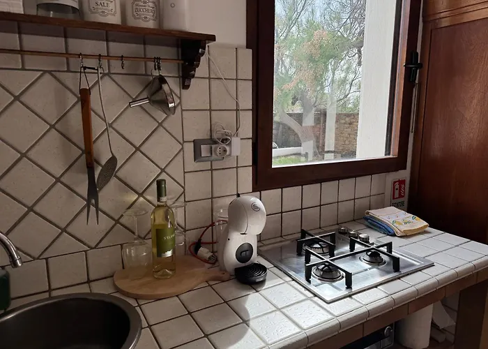 Argentiera Hollyhouse Vakantiehuis Miniera dellʼArgentiera