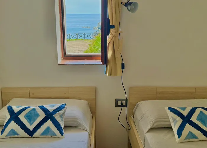 Vakantiehuis Argentiera Hollyhouse Miniera dellʼArgentiera