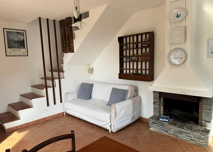 Argentiera Hollyhouse Miniera dellʼArgentiera