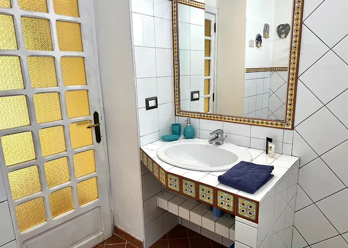 Vakantiehuis Argentiera Hollyhouse Miniera dellʼArgentiera