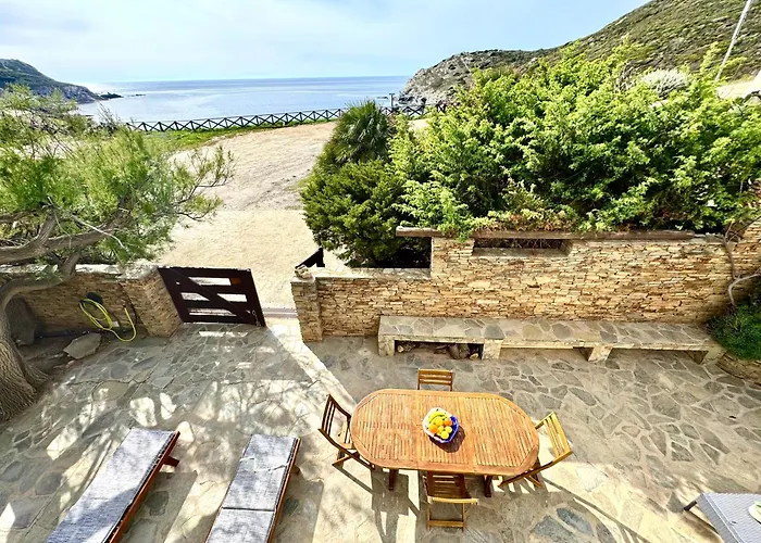 Argentiera Hollyhouse Vakantiehuis